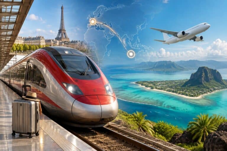 découvrez le temps de vol entre paris et l’île maurice et préparez votre voyage grâce aux informations pratiques sur la durée du trajet.