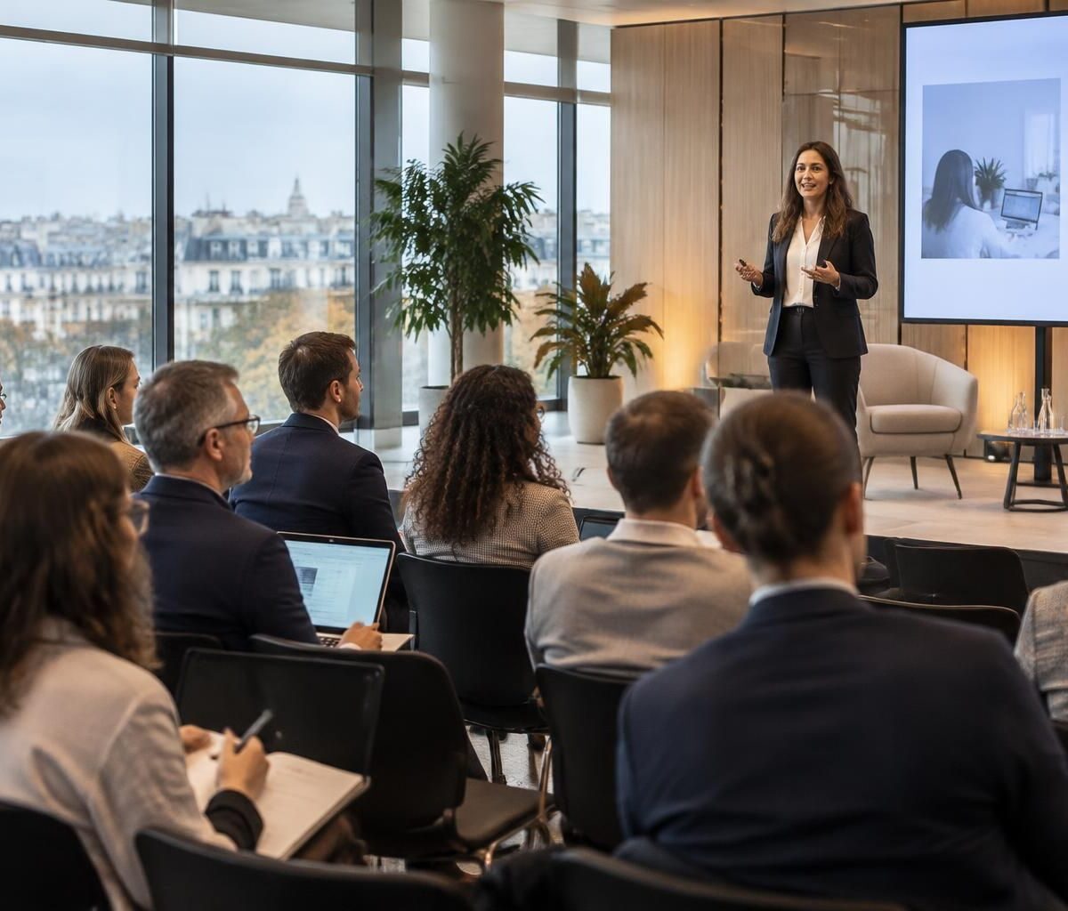 découvrez les conférences de formation à paris animées par le centre club formation digital et développez vos compétences professionnelles.