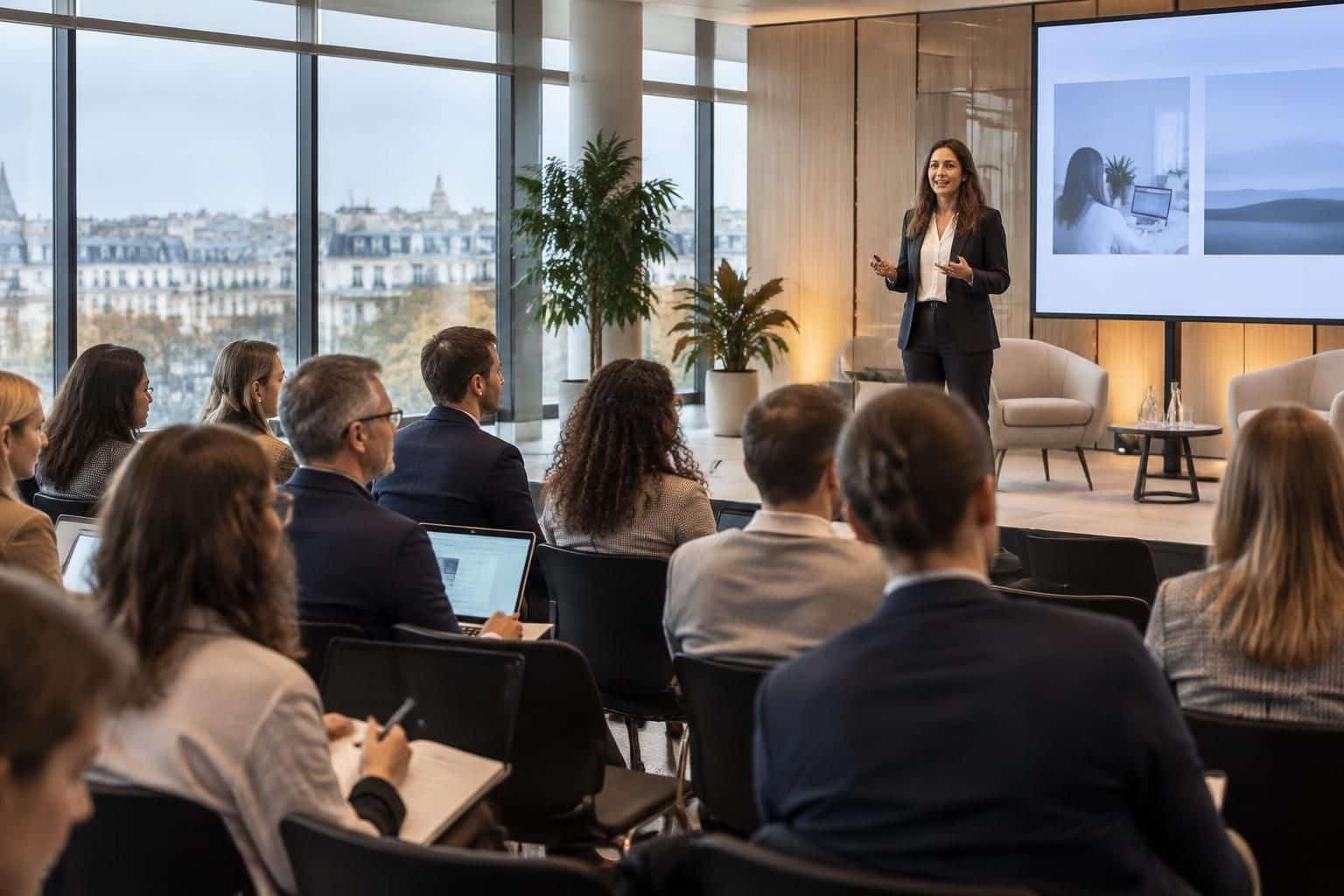 découvrez les conférences de formation à paris animées par le centre club formation digital et développez vos compétences professionnelles.