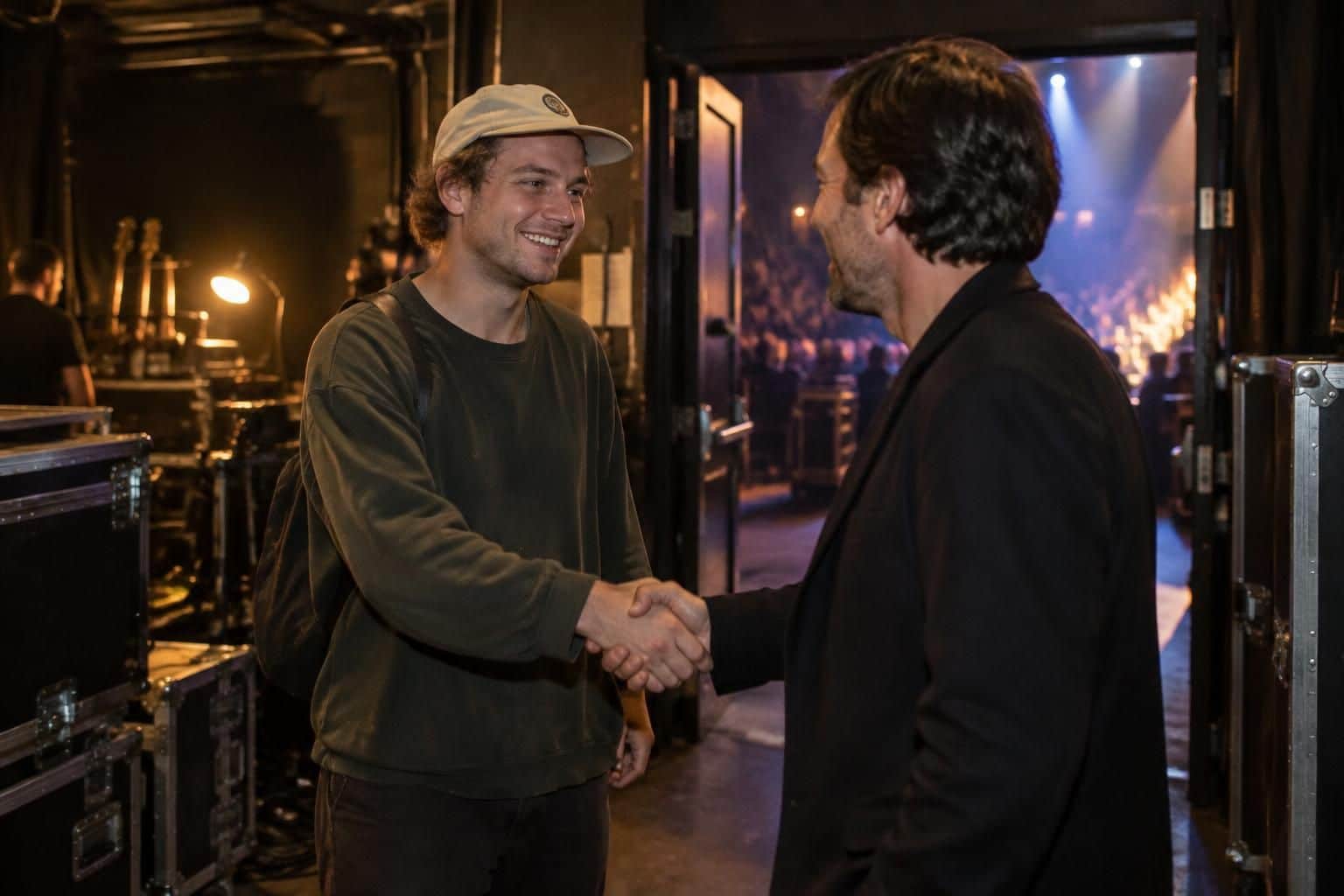 le producteur du festival accueille mac demarco à paris. retrouvez les informations sur son concert et les temps forts de cet événement musical.
