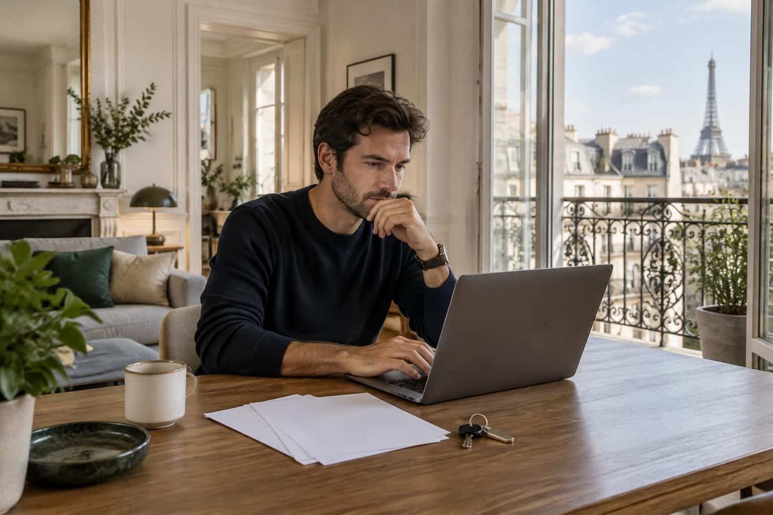 un propriétaire indépendant peut gérer la location d’un appartement à paris 14 entre particuliers : conseils pour publier l’annonce, choisir un locataire et louer sereinement.