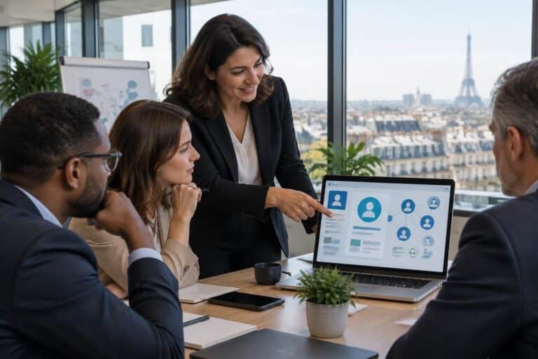 découvrez les formations linkedin à paris pour optimiser votre profil, développer votre réseau professionnel et renforcer votre visibilité.