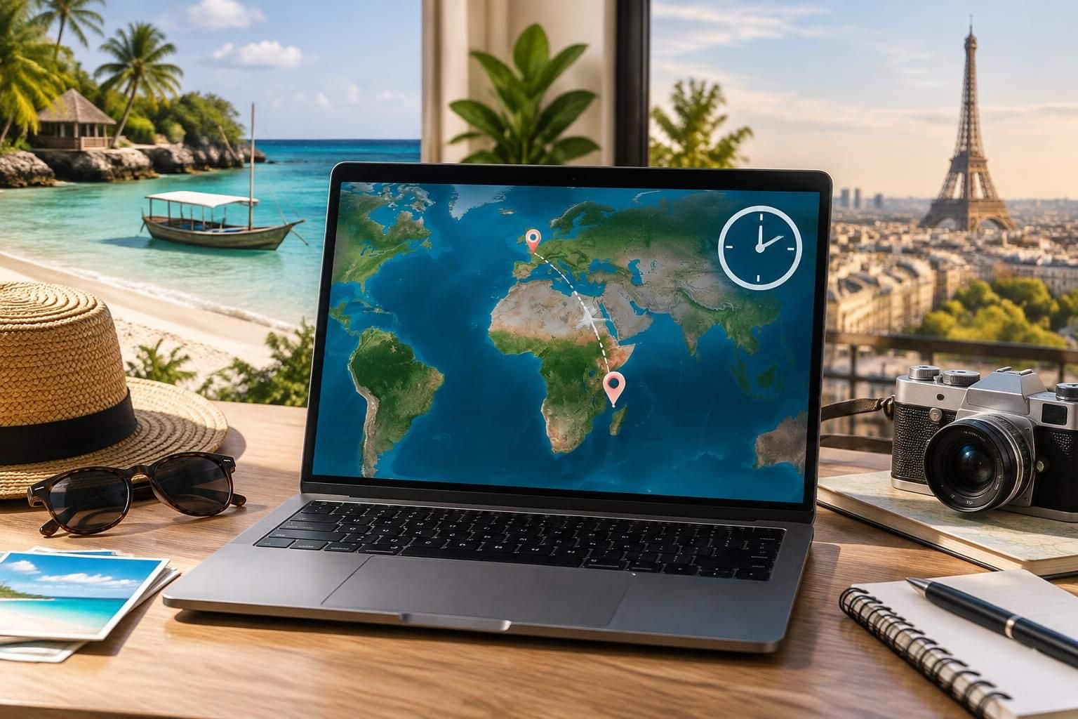 découvrez le temps de vol entre zanzibar et paris estimé par skyscanner et les informations utiles pour préparer votre trajet.