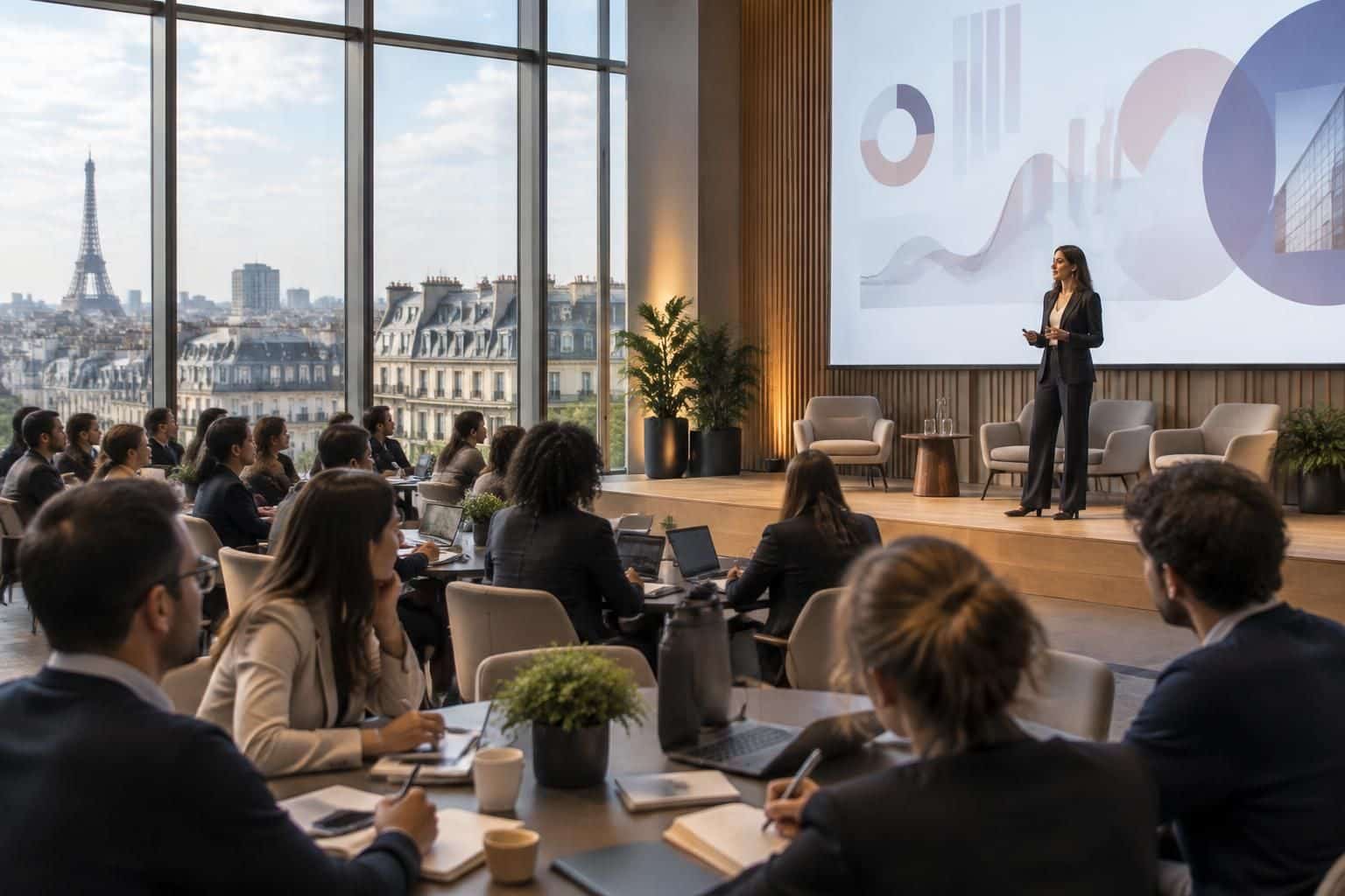 découvrez la conférence marketing organisée à paris par l’école de commerce club formation digital : échanges, tendances et stratégies pour les professionnels.