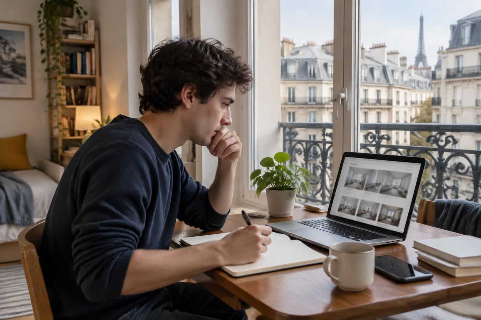 découvrez les annonces de location de studio à paris 15 entre particuliers et trouvez un logement étudiant adapté à votre budget et à vos besoins.