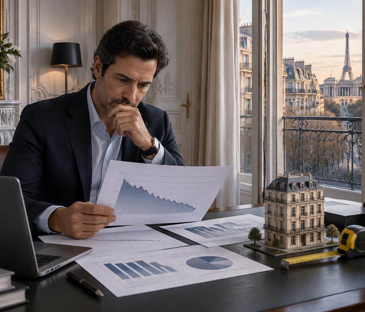 analysez la baisse du prix au mètre carré dans le 16ᵉ arrondissement de paris : tendances du marché, facteurs explicatifs et opportunités pour les investisseurs.