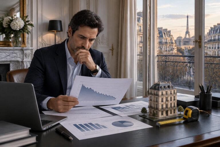 analysez la baisse du prix au mètre carré dans le 16ᵉ arrondissement de paris : tendances du marché, facteurs explicatifs et opportunités pour les investisseurs.