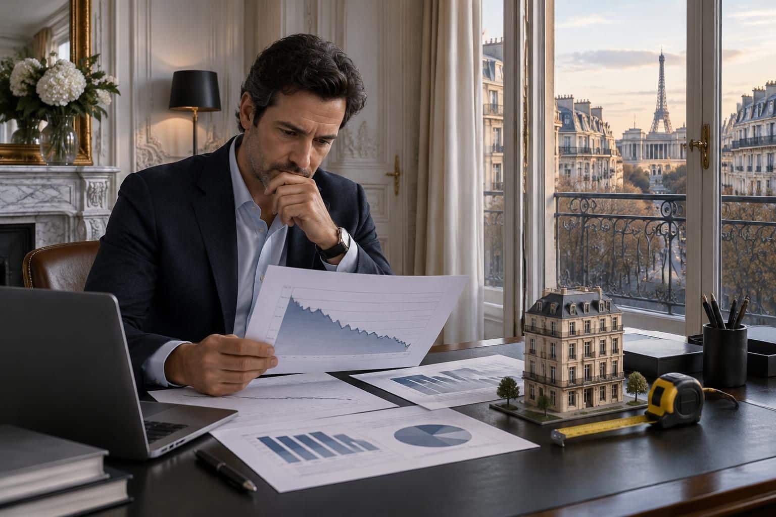 analysez la baisse du prix au mètre carré dans le 16ᵉ arrondissement de paris : tendances du marché, facteurs explicatifs et opportunités pour les investisseurs.